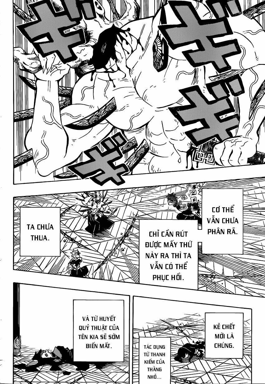 Thanh Gươm Diệt Quỷ: Chapter 176: Kiếm sĩ