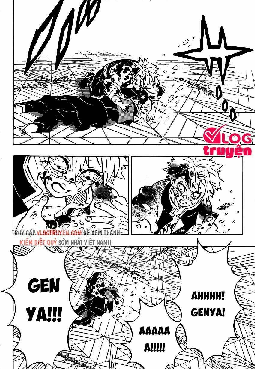 Thanh Gươm Diệt Quỷ: Chapter 179: Tình cảm cho anh, tình cảm cho em