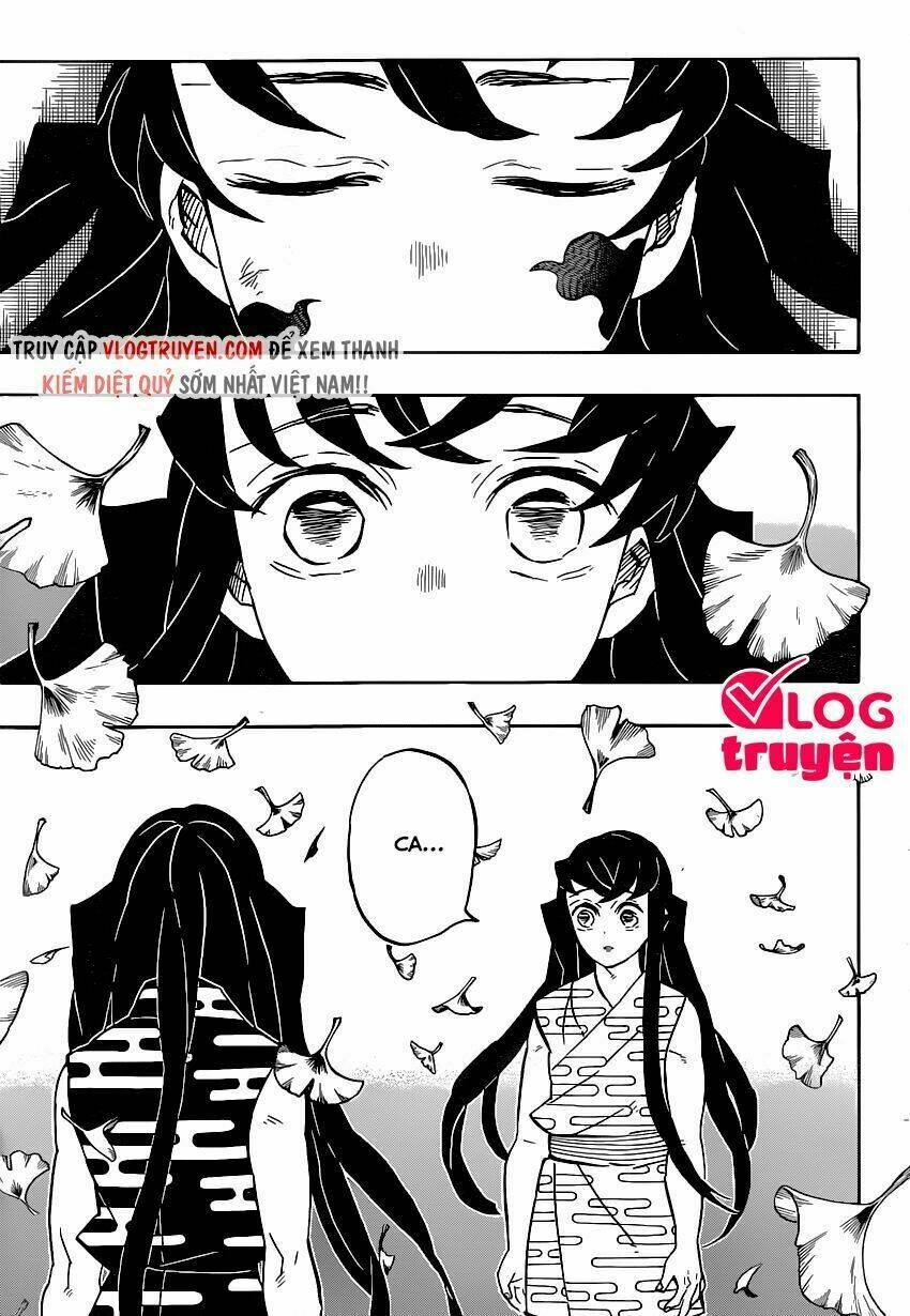 Thanh Gươm Diệt Quỷ: Chapter 179: Tình cảm cho anh, tình cảm cho em