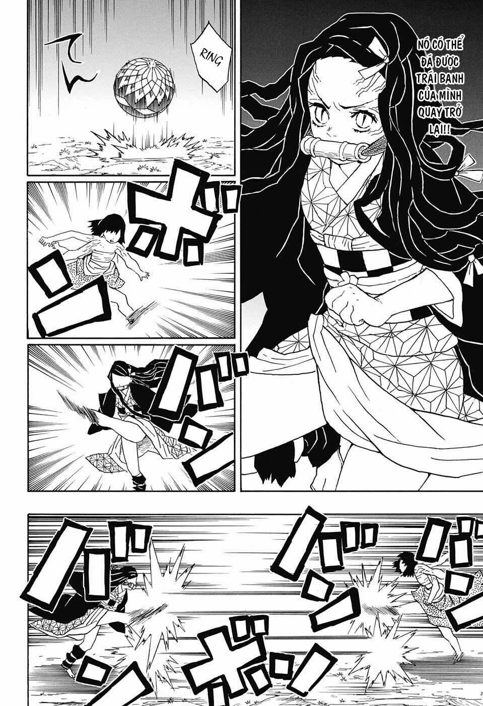Thanh Gươm Diệt Quỷ: Chapter 18