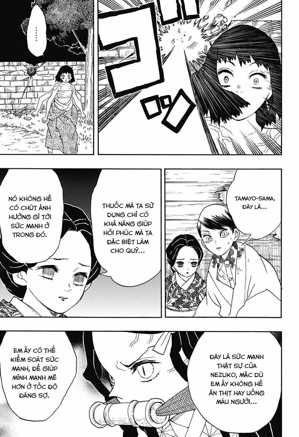 Thanh Gươm Diệt Quỷ: Chapter 18