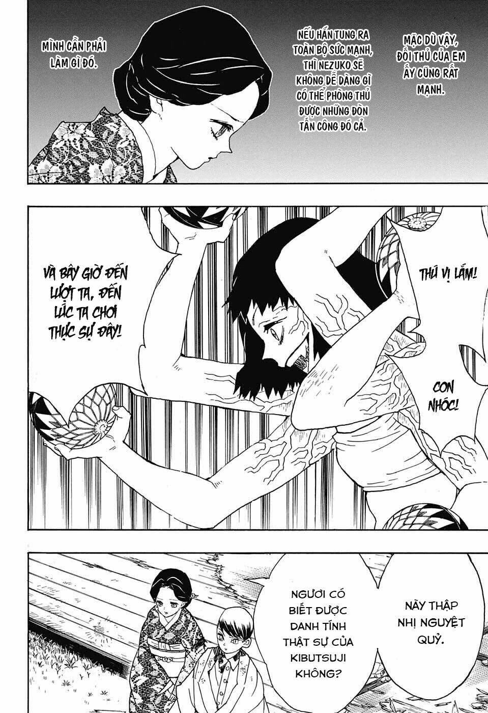 Thanh Gươm Diệt Quỷ: Chapter 18