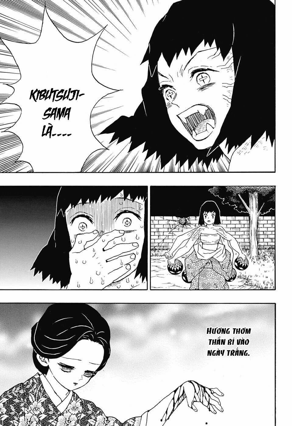 Thanh Gươm Diệt Quỷ: Chapter 18