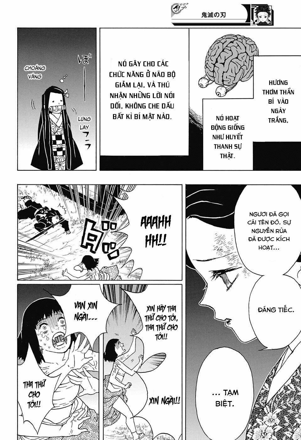 Thanh Gươm Diệt Quỷ: Chapter 18