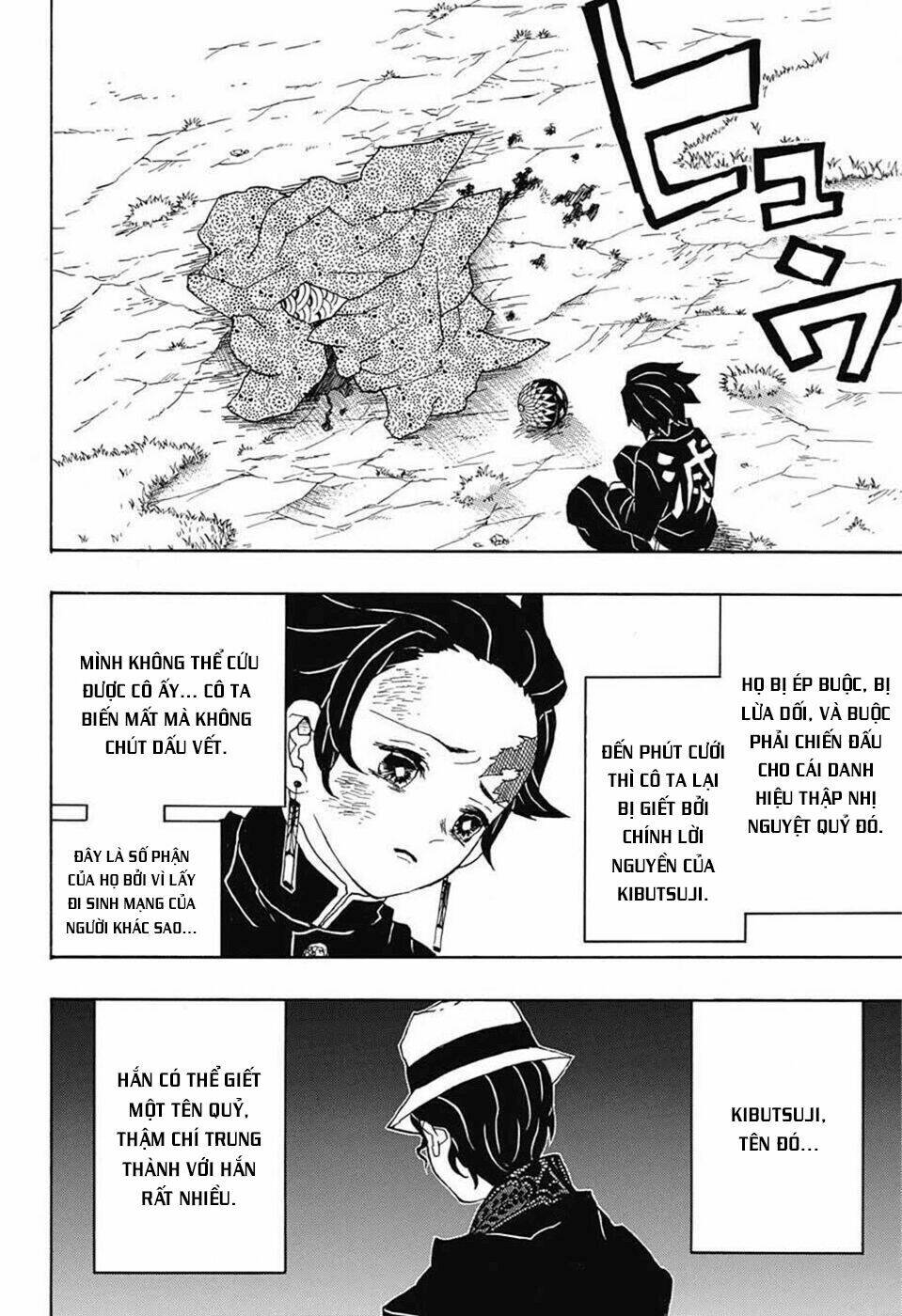 Thanh Gươm Diệt Quỷ: Chapter 19