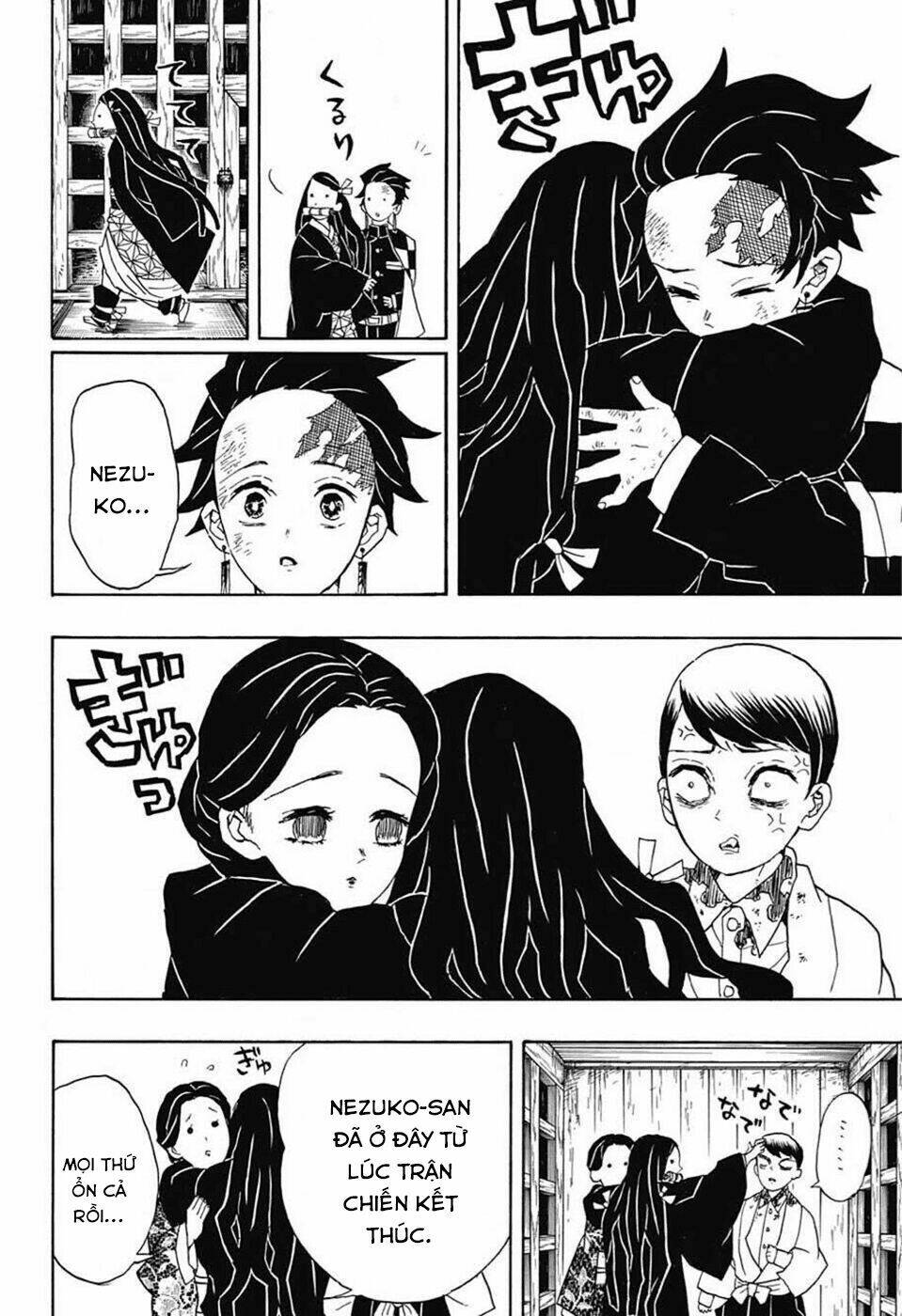 Thanh Gươm Diệt Quỷ: Chapter 19