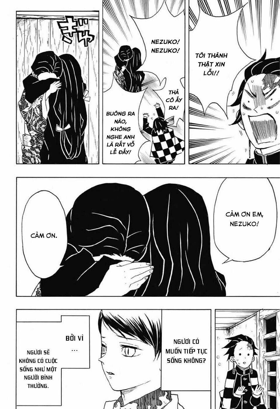 Thanh Gươm Diệt Quỷ: Chapter 19