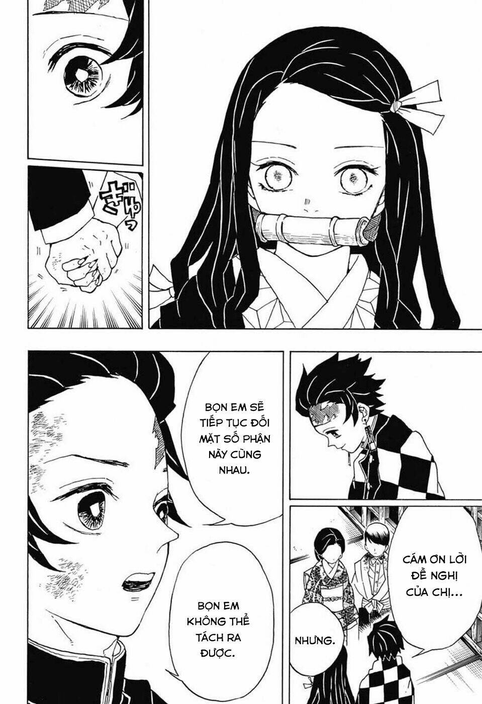 Thanh Gươm Diệt Quỷ: Chapter 19