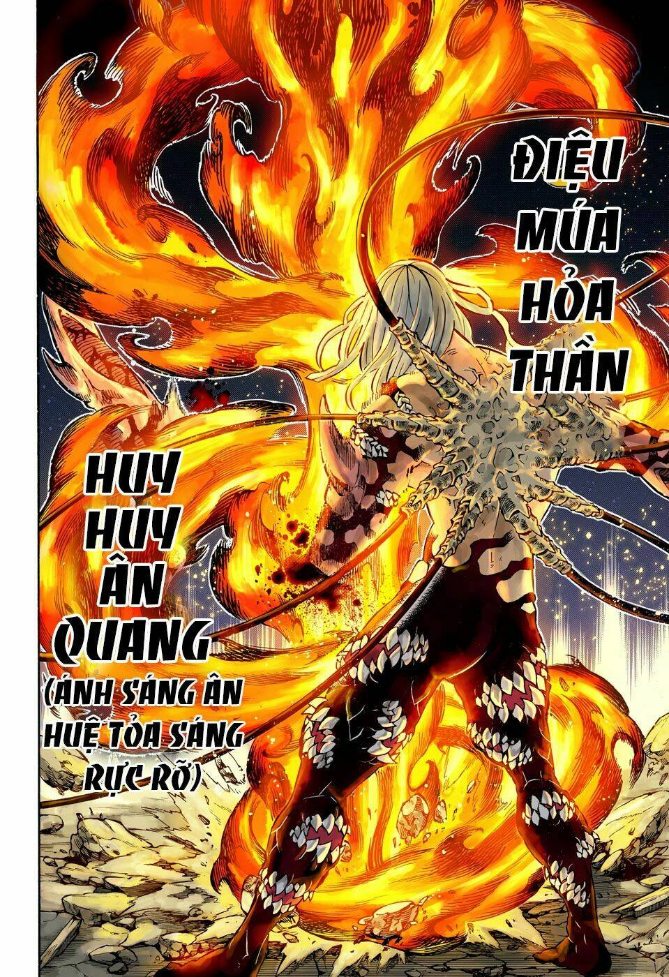 Thanh Gươm Diệt Quỷ: Chapter 191