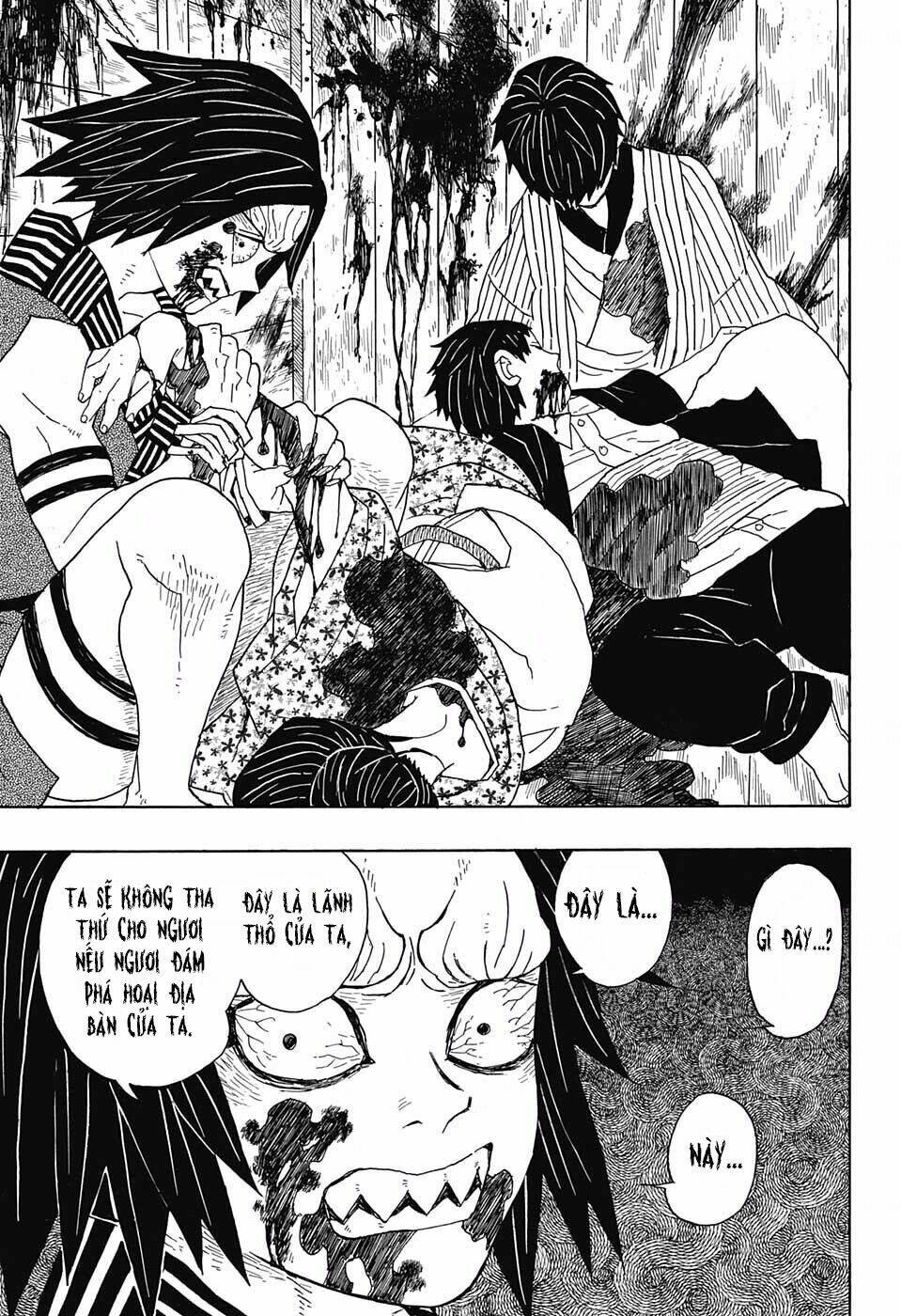 Thanh Gươm Diệt Quỷ: Chapter 2