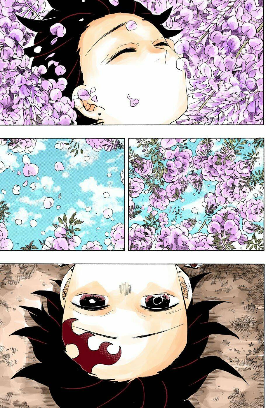 Thanh Gươm Diệt Quỷ: Chapter 203: Những lời động viên