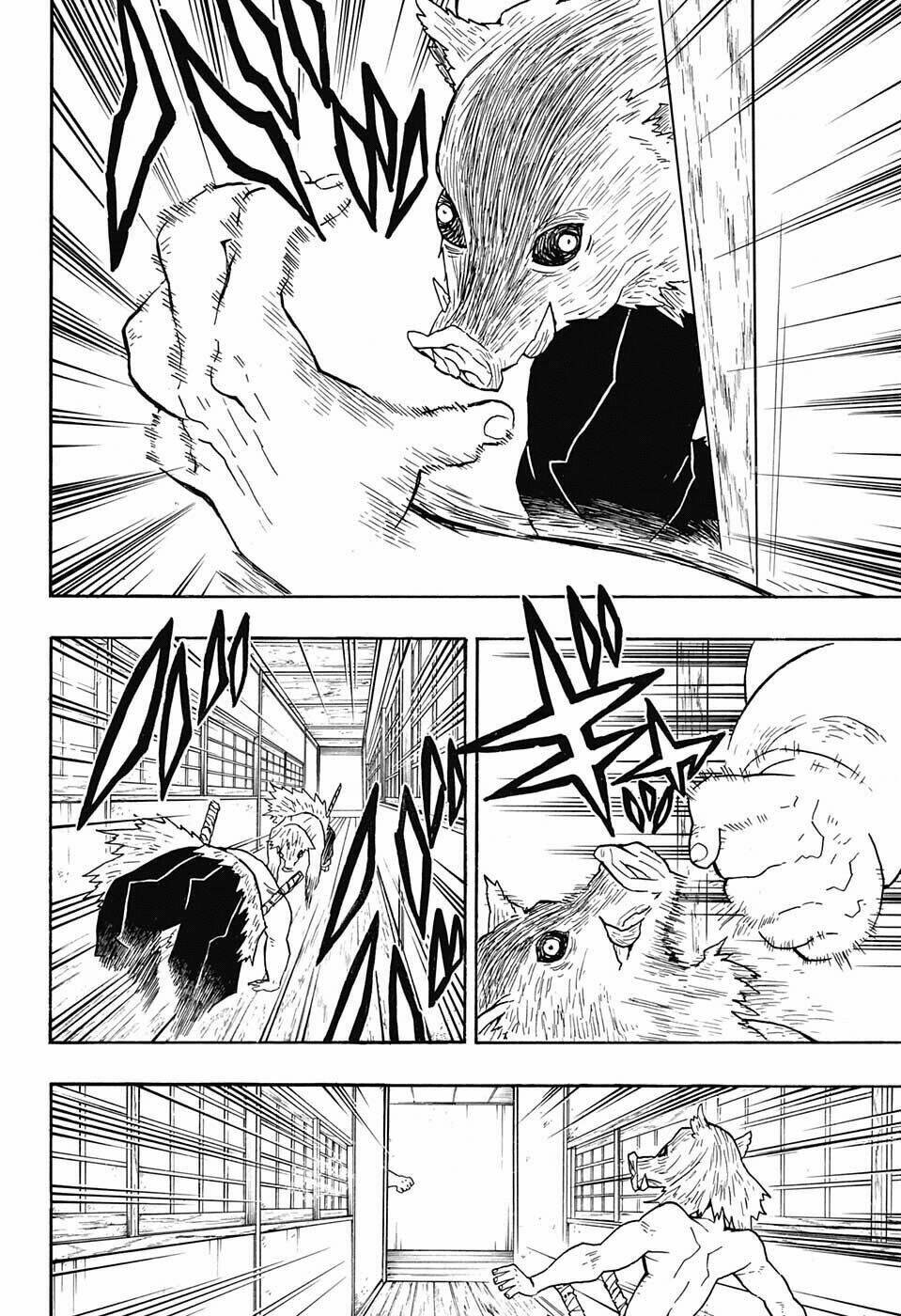 Thanh Gươm Diệt Quỷ: Chapter 23