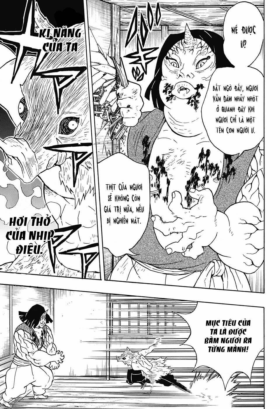 Thanh Gươm Diệt Quỷ: Chapter 23