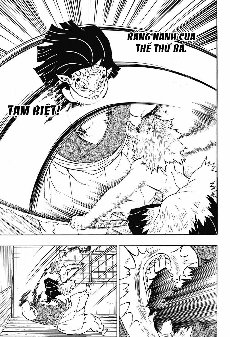 Thanh Gươm Diệt Quỷ: Chapter 23