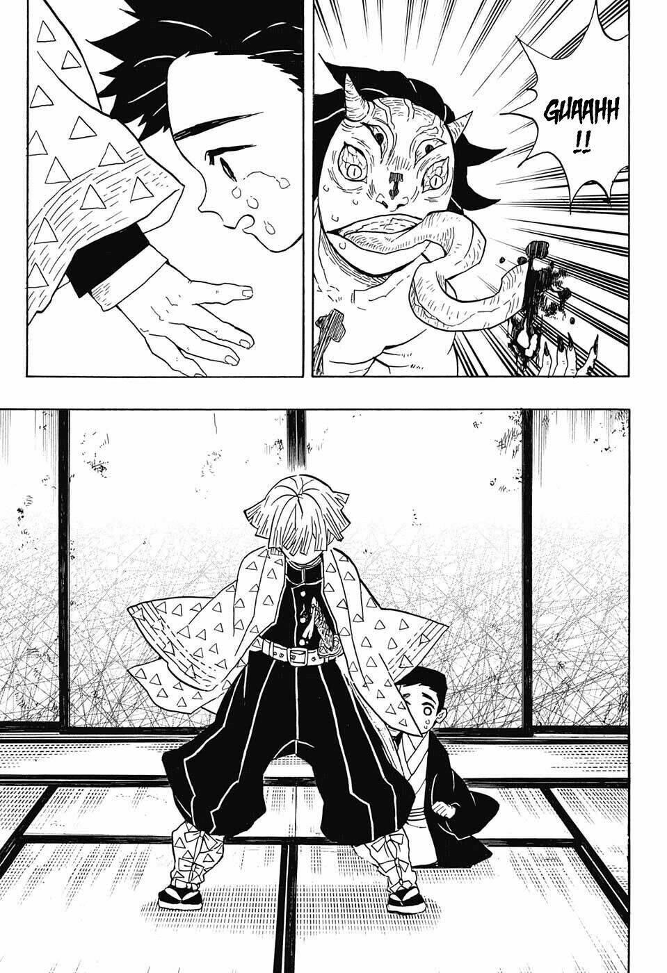 Thanh Gươm Diệt Quỷ: Chapter 23
