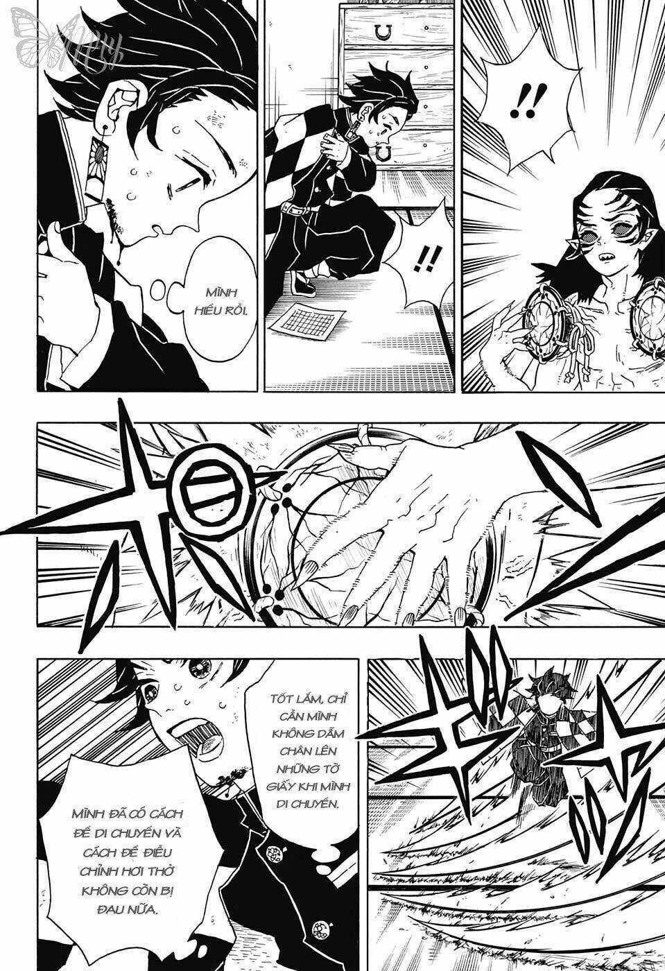 Thanh Gươm Diệt Quỷ: Chapter 25