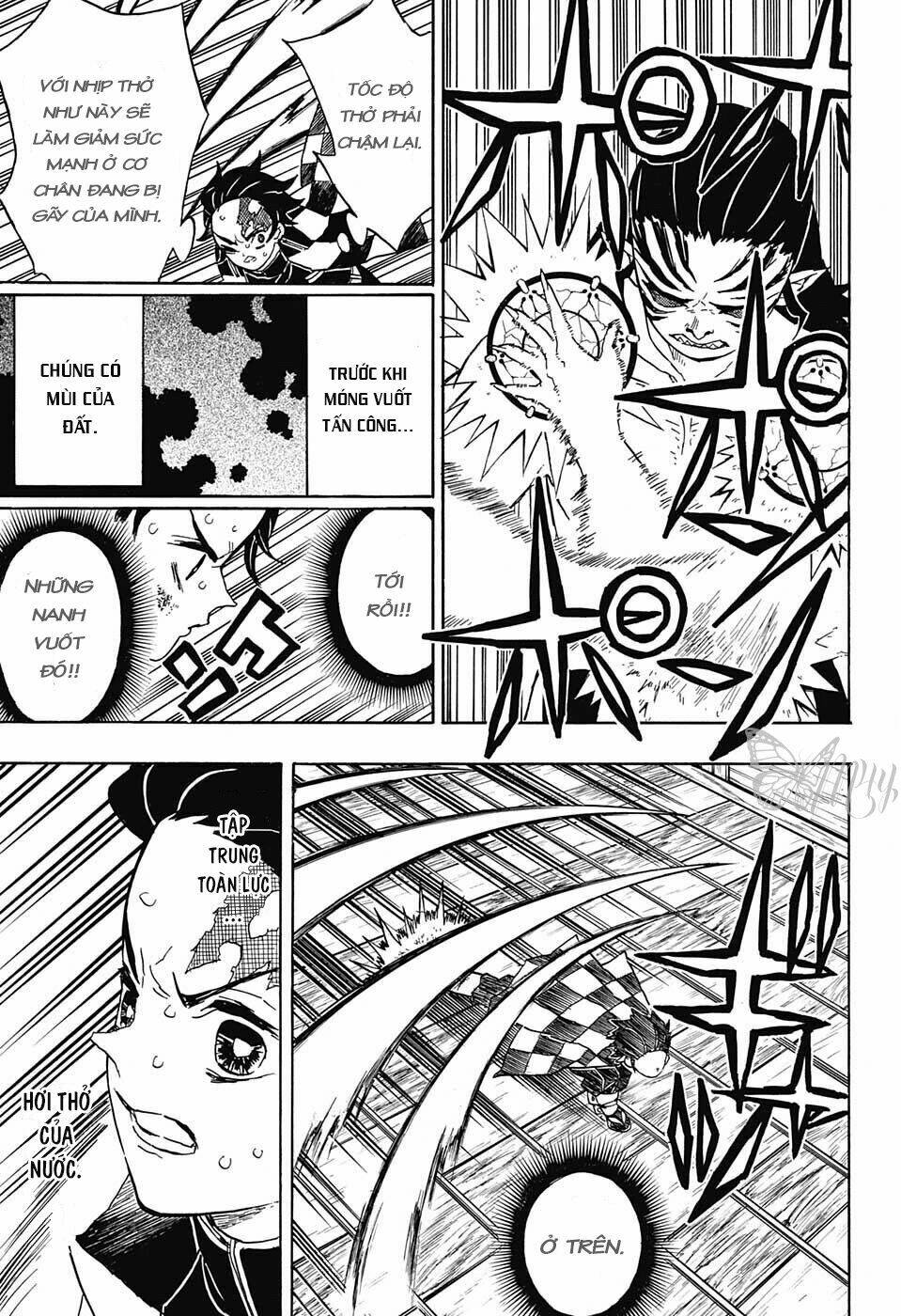 Thanh Gươm Diệt Quỷ: Chapter 25