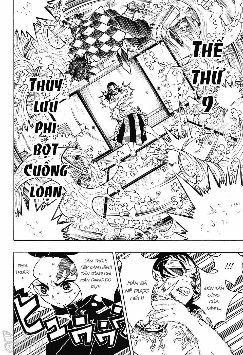 Thanh Gươm Diệt Quỷ: Chapter 25