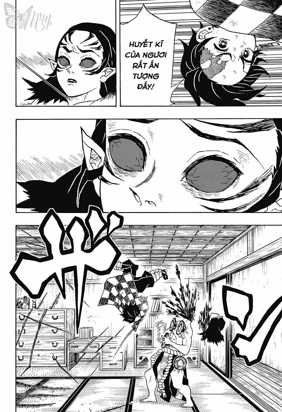 Thanh Gươm Diệt Quỷ: Chapter 25