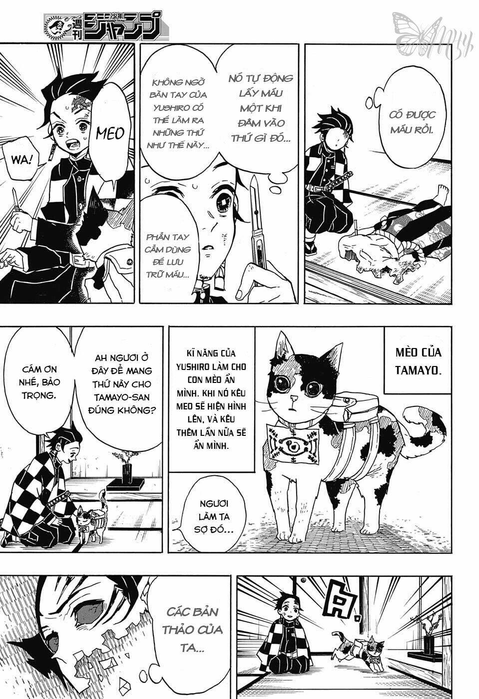Thanh Gươm Diệt Quỷ: Chapter 25