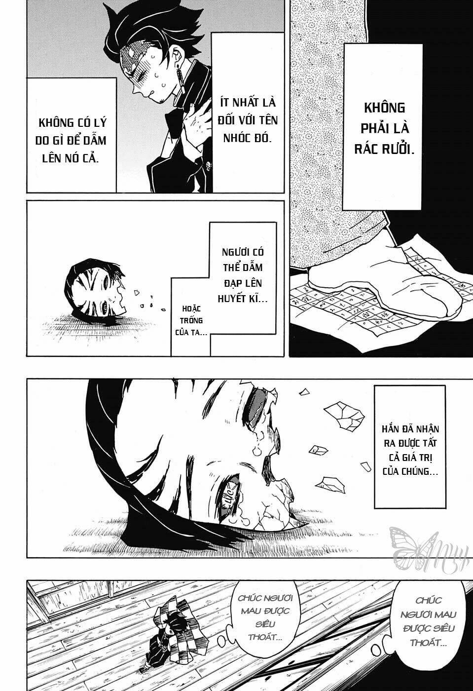 Thanh Gươm Diệt Quỷ: Chapter 25