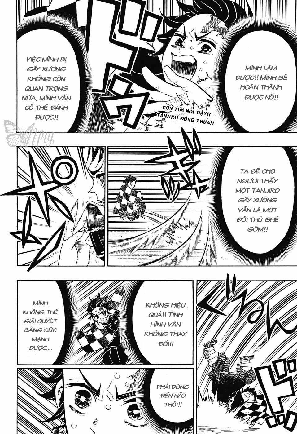 Thanh Gươm Diệt Quỷ: Chapter 25