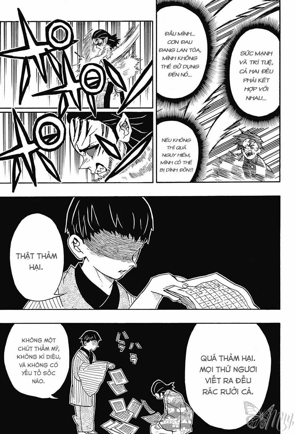 Thanh Gươm Diệt Quỷ: Chapter 25