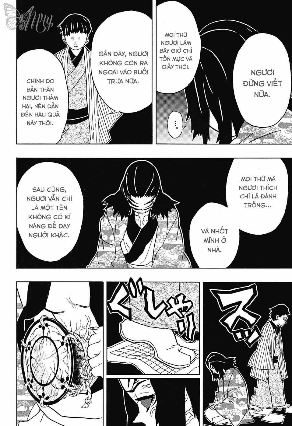 Thanh Gươm Diệt Quỷ: Chapter 25