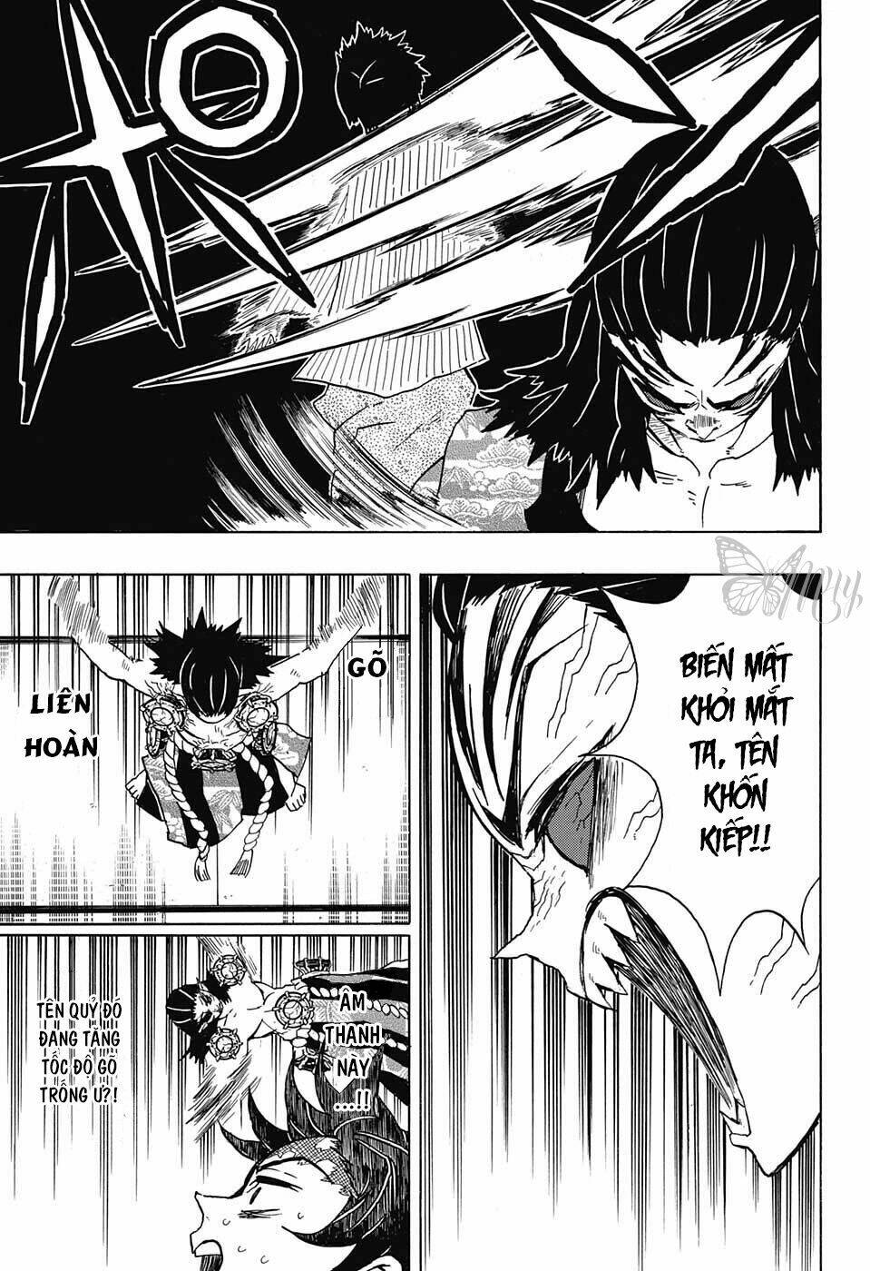 Thanh Gươm Diệt Quỷ: Chapter 25
