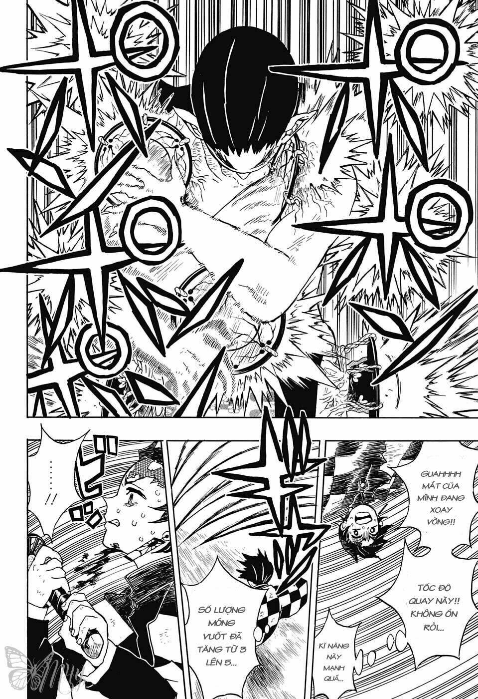 Thanh Gươm Diệt Quỷ: Chapter 25