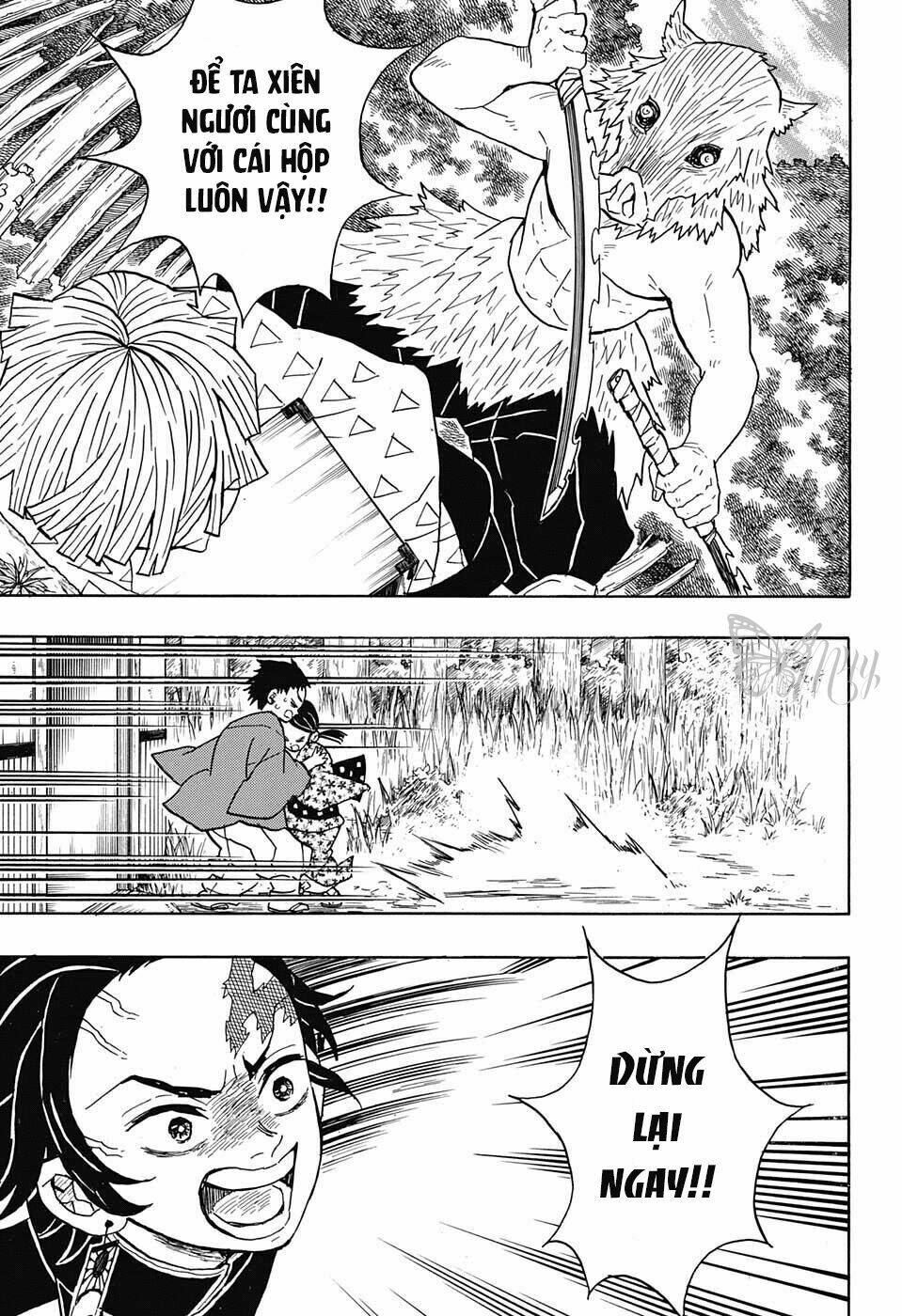 Thanh Gươm Diệt Quỷ: Chapter 26