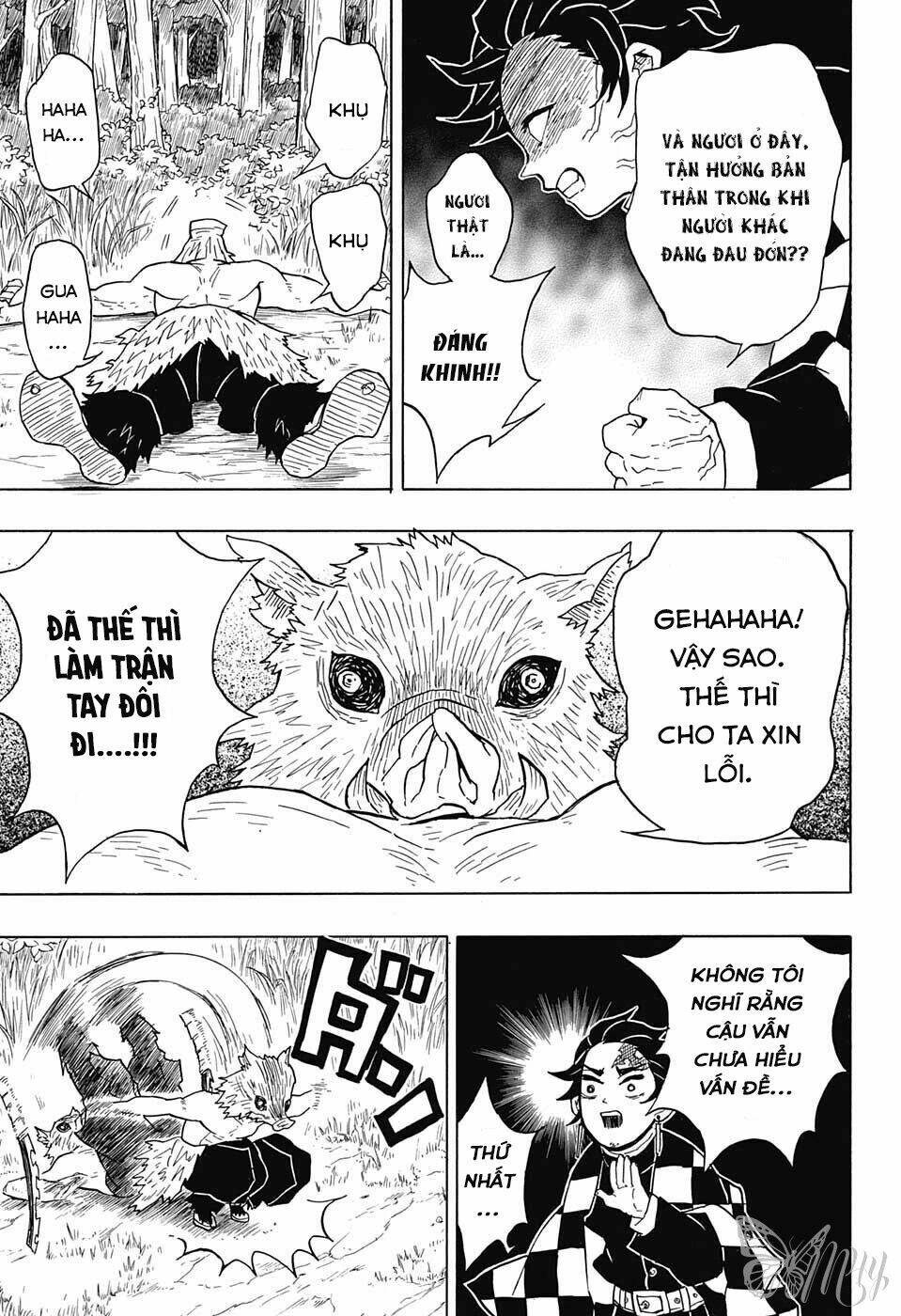 Thanh Gươm Diệt Quỷ: Chapter 26