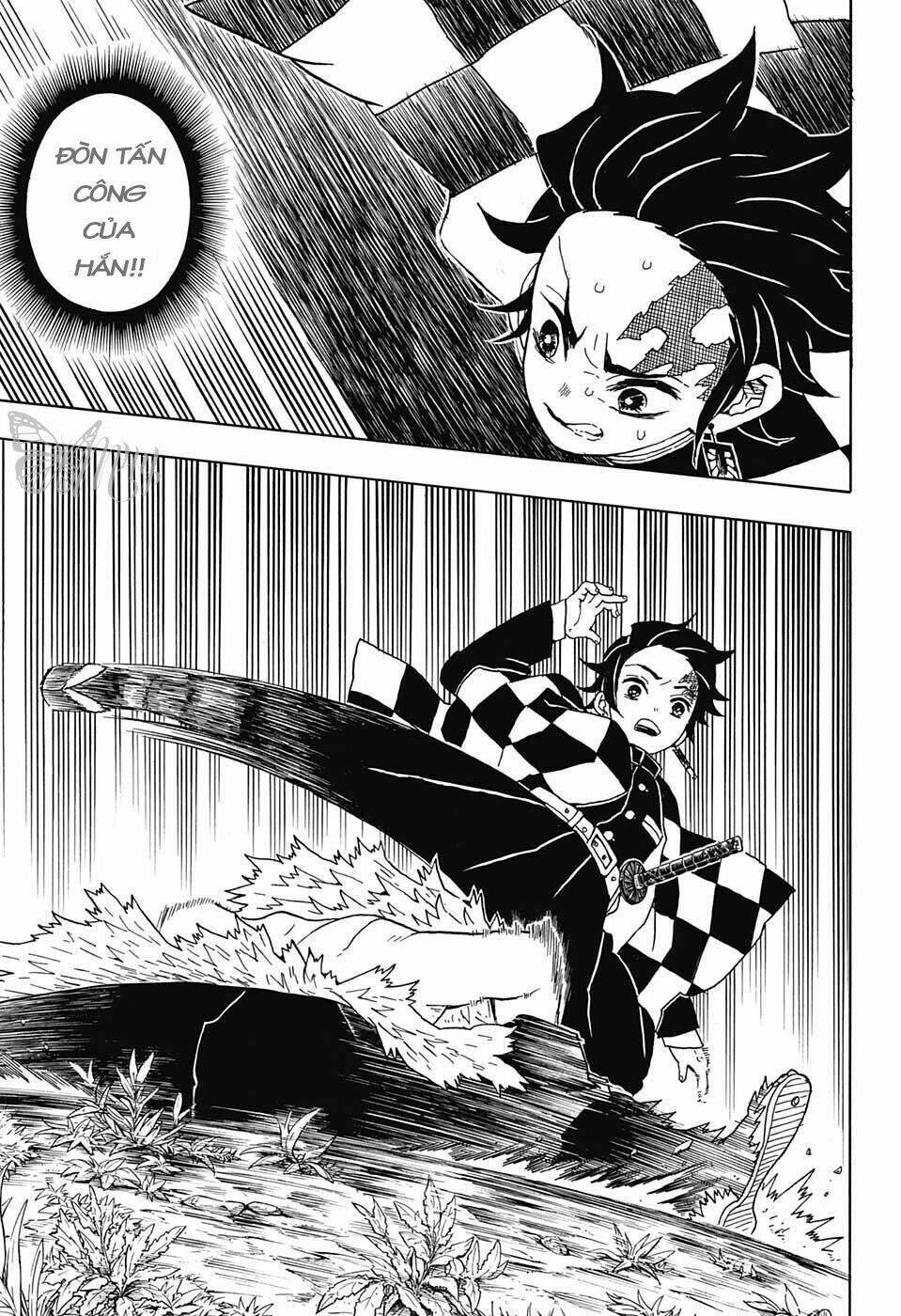 Thanh Gươm Diệt Quỷ: Chapter 26