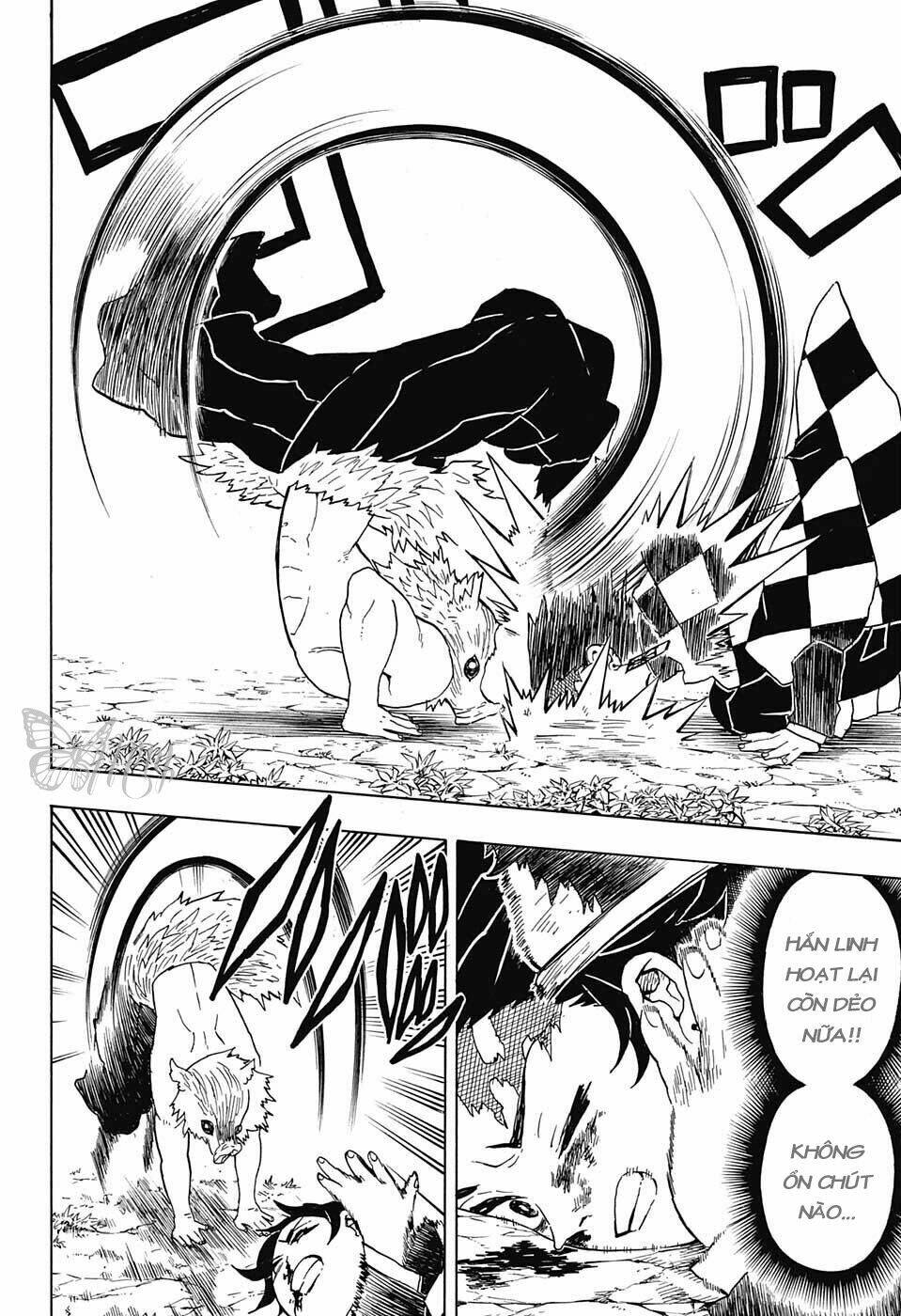 Thanh Gươm Diệt Quỷ: Chapter 26