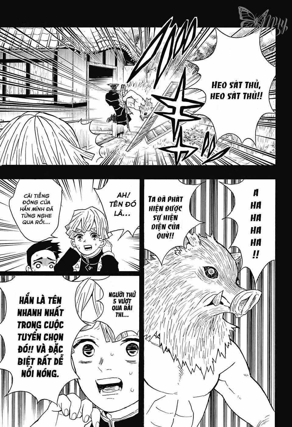 Thanh Gươm Diệt Quỷ: Chapter 26