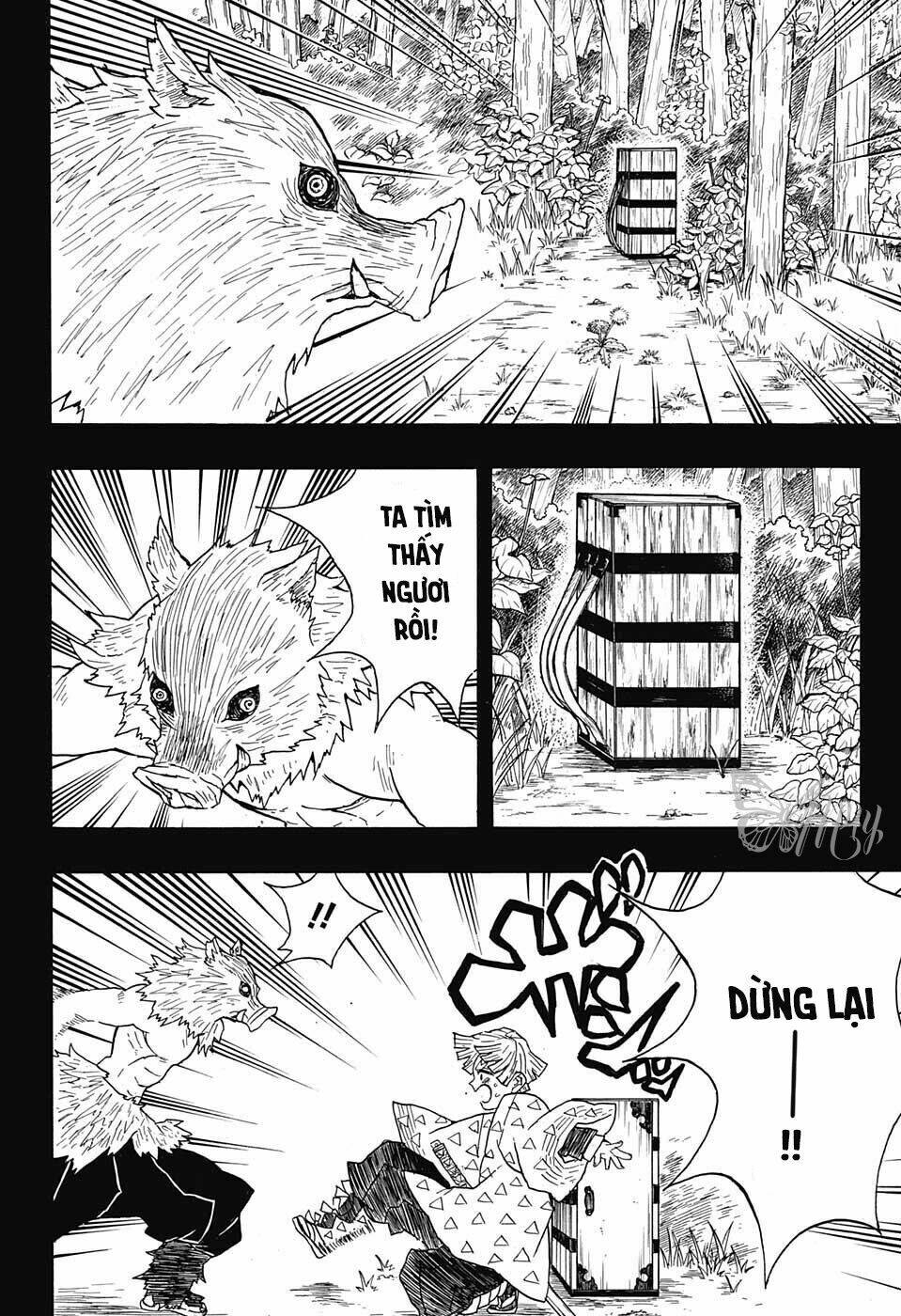 Thanh Gươm Diệt Quỷ: Chapter 26