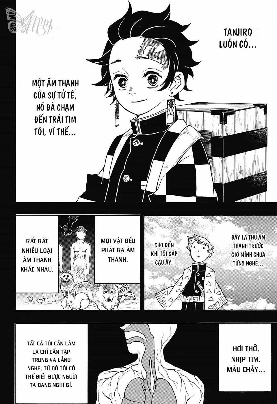Thanh Gươm Diệt Quỷ: Chapter 26