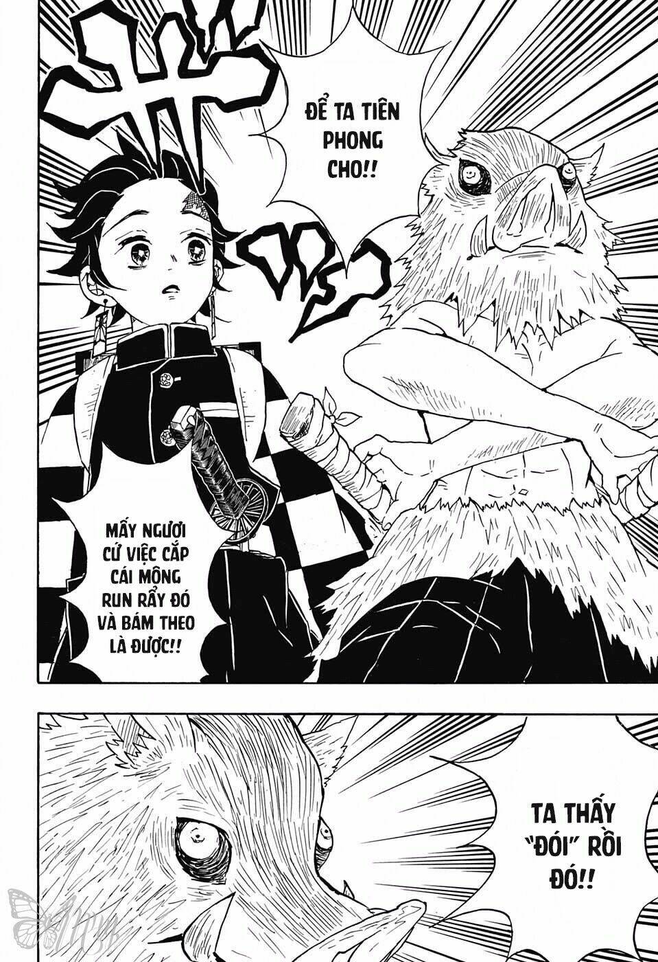 Thanh Gươm Diệt Quỷ: Chapter 28