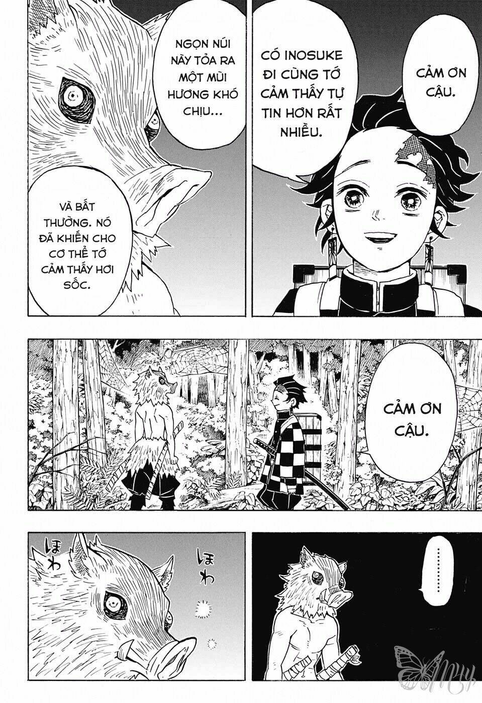 Thanh Gươm Diệt Quỷ: Chapter 28
