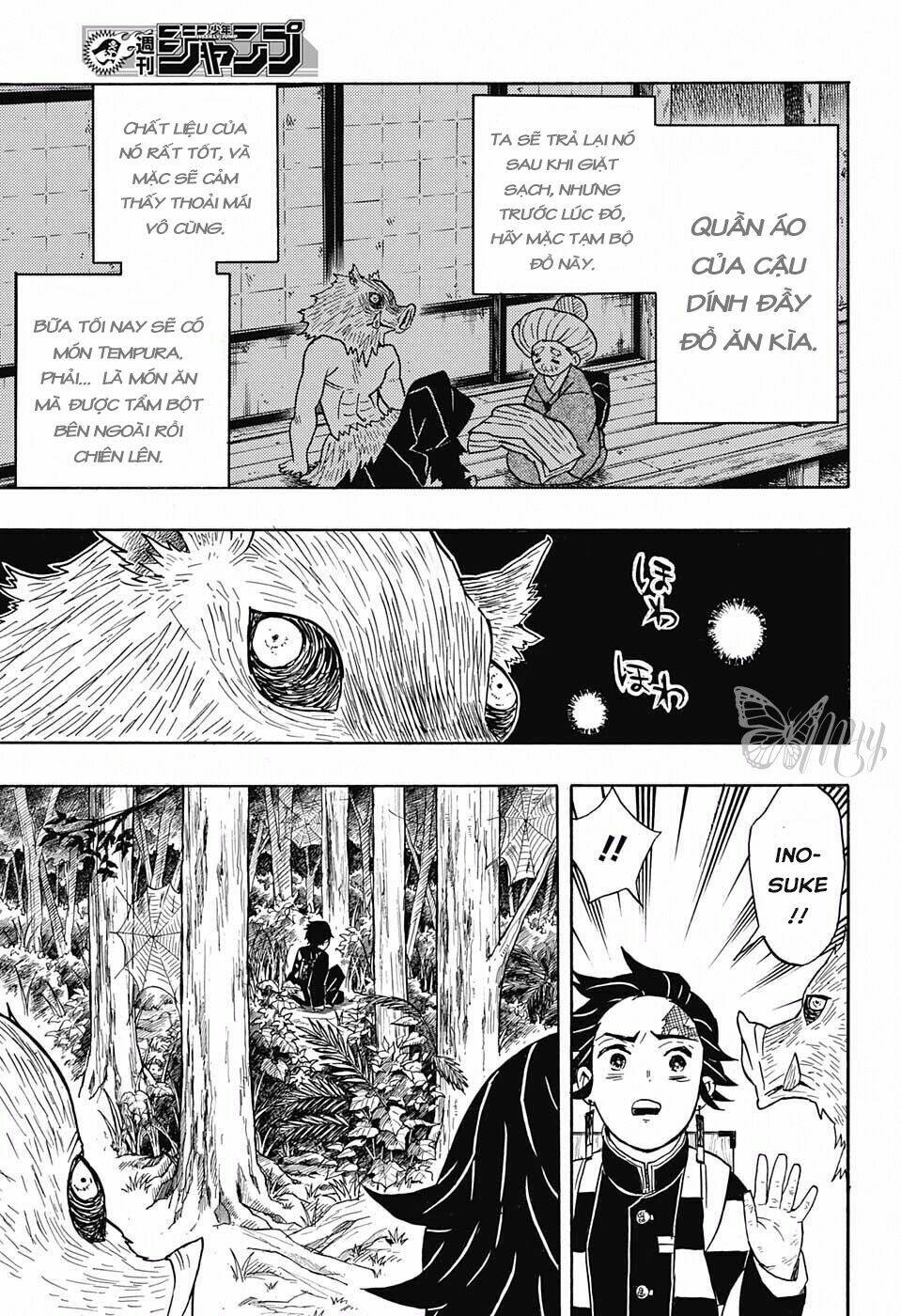 Thanh Gươm Diệt Quỷ: Chapter 28