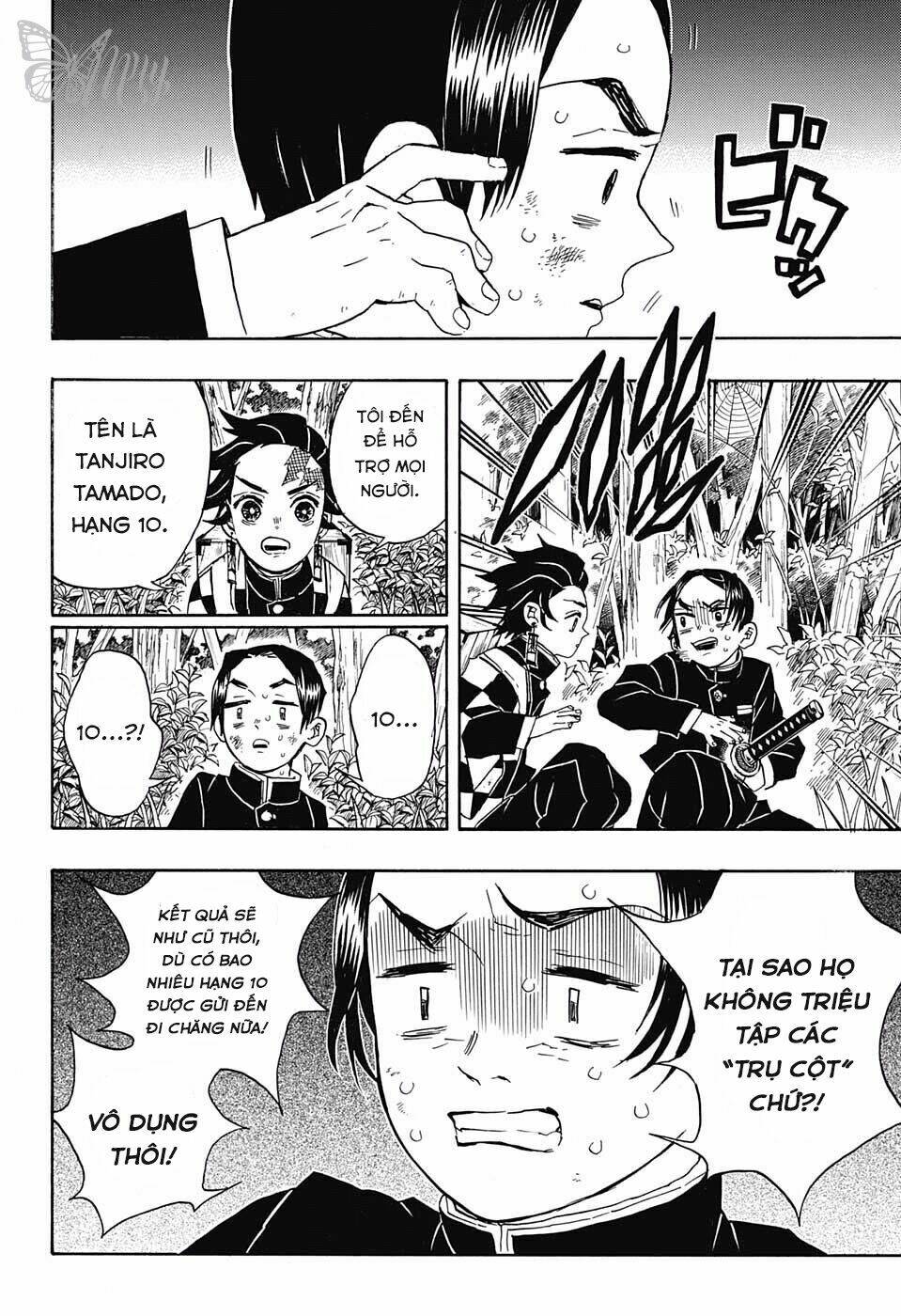 Thanh Gươm Diệt Quỷ: Chapter 28