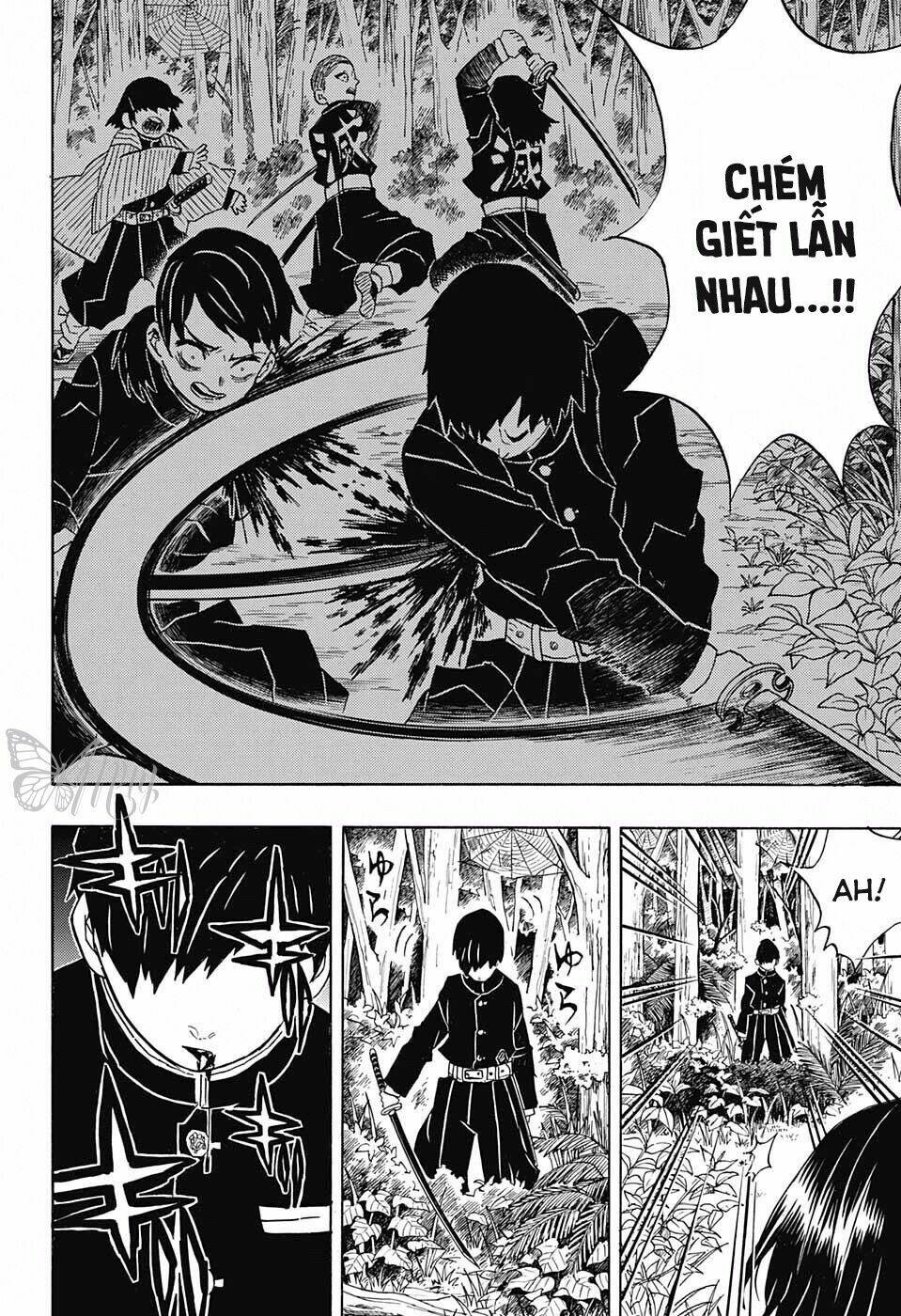 Thanh Gươm Diệt Quỷ: Chapter 28