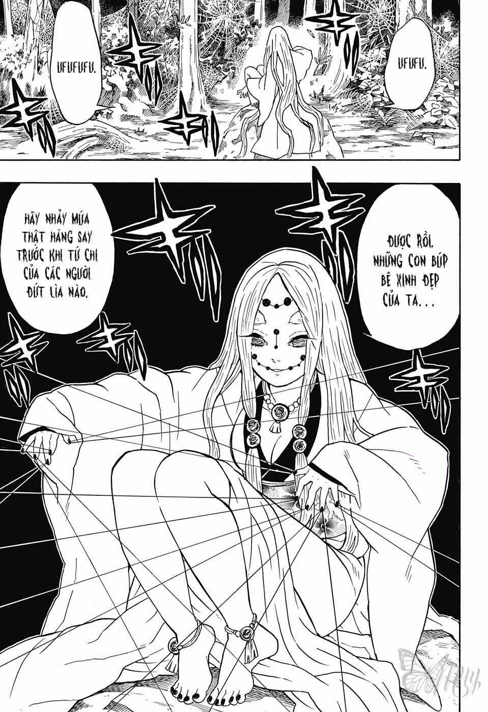 Thanh Gươm Diệt Quỷ: Chapter 28