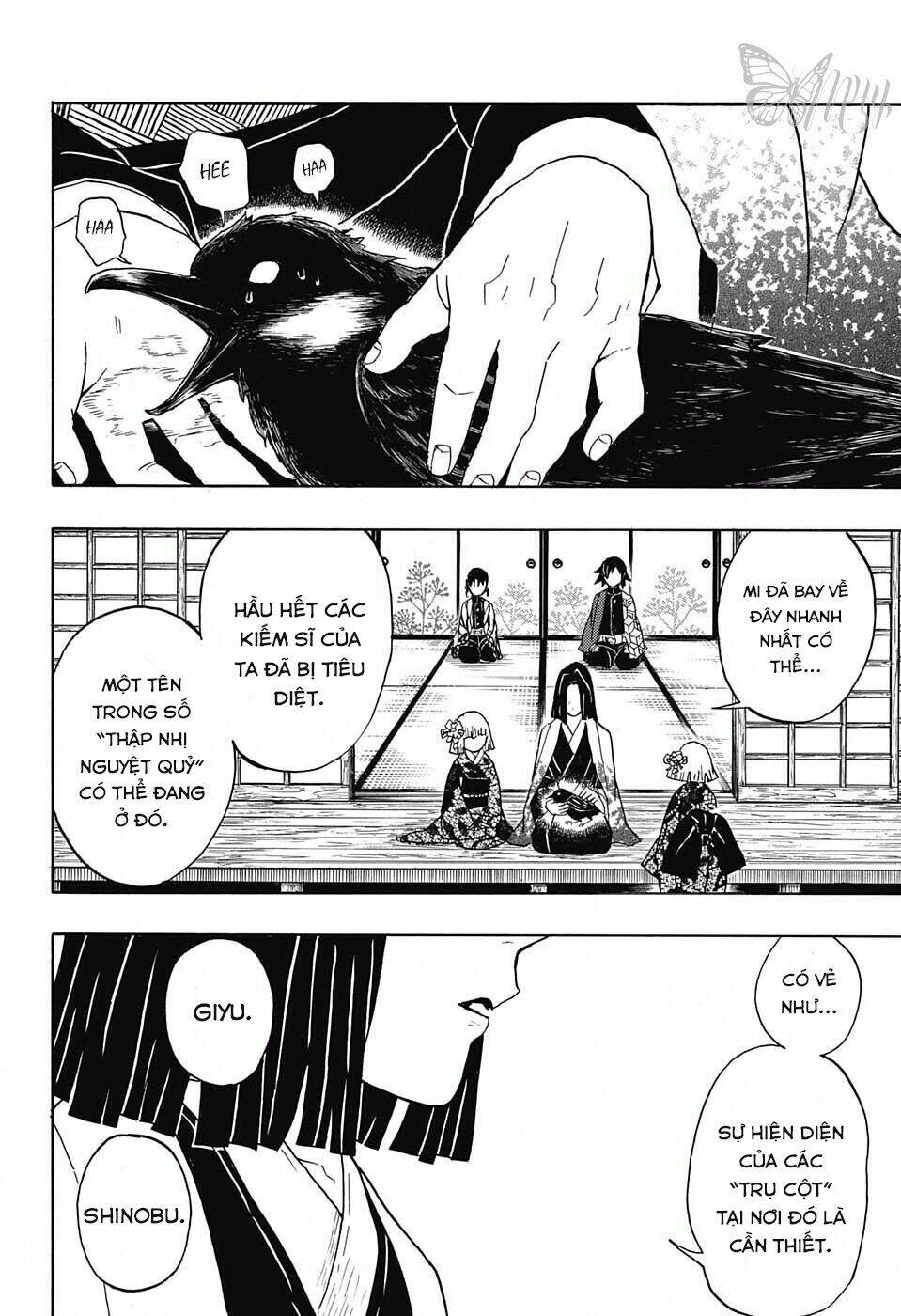 Thanh Gươm Diệt Quỷ: Chapter 28