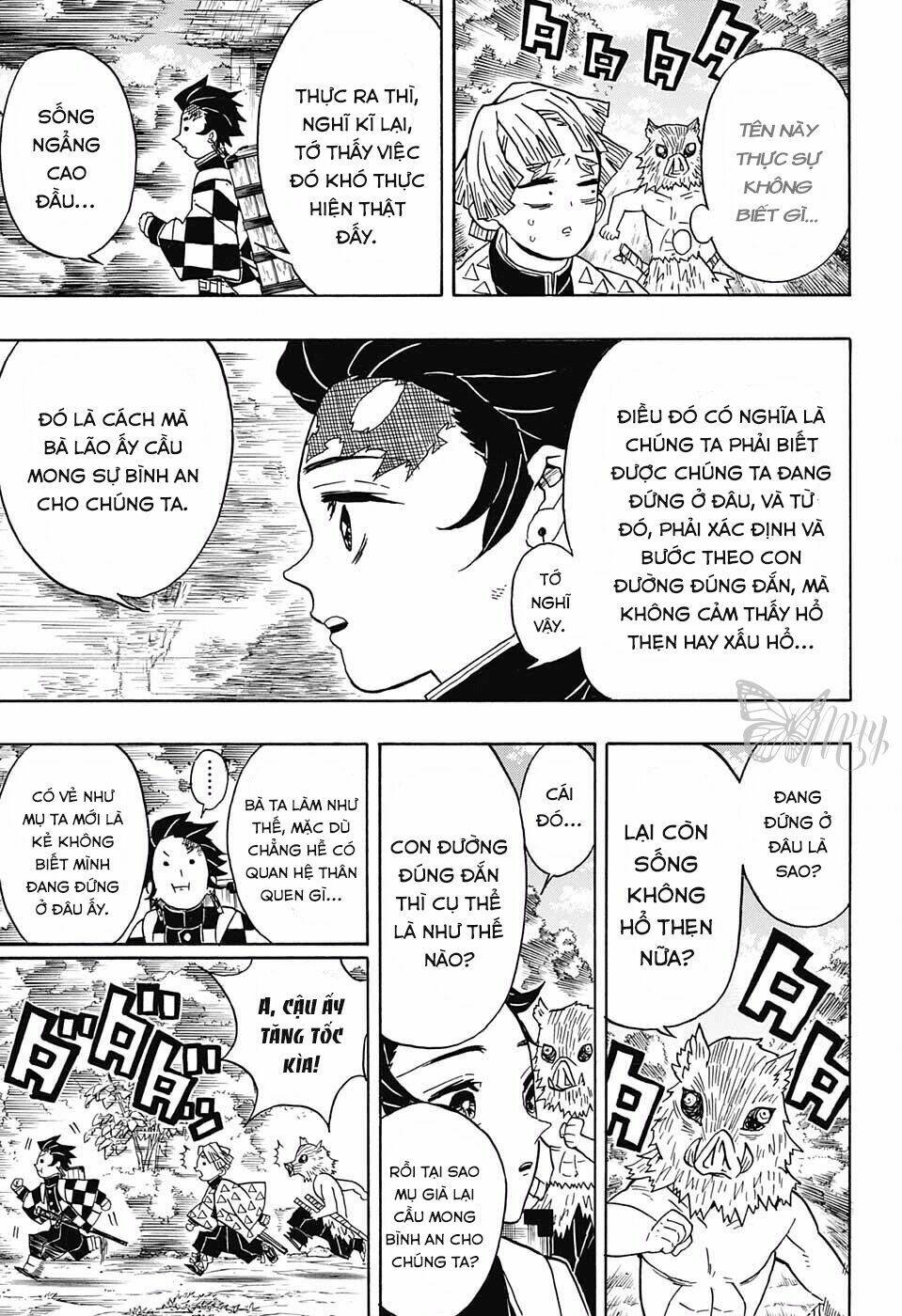 Thanh Gươm Diệt Quỷ: Chapter 28