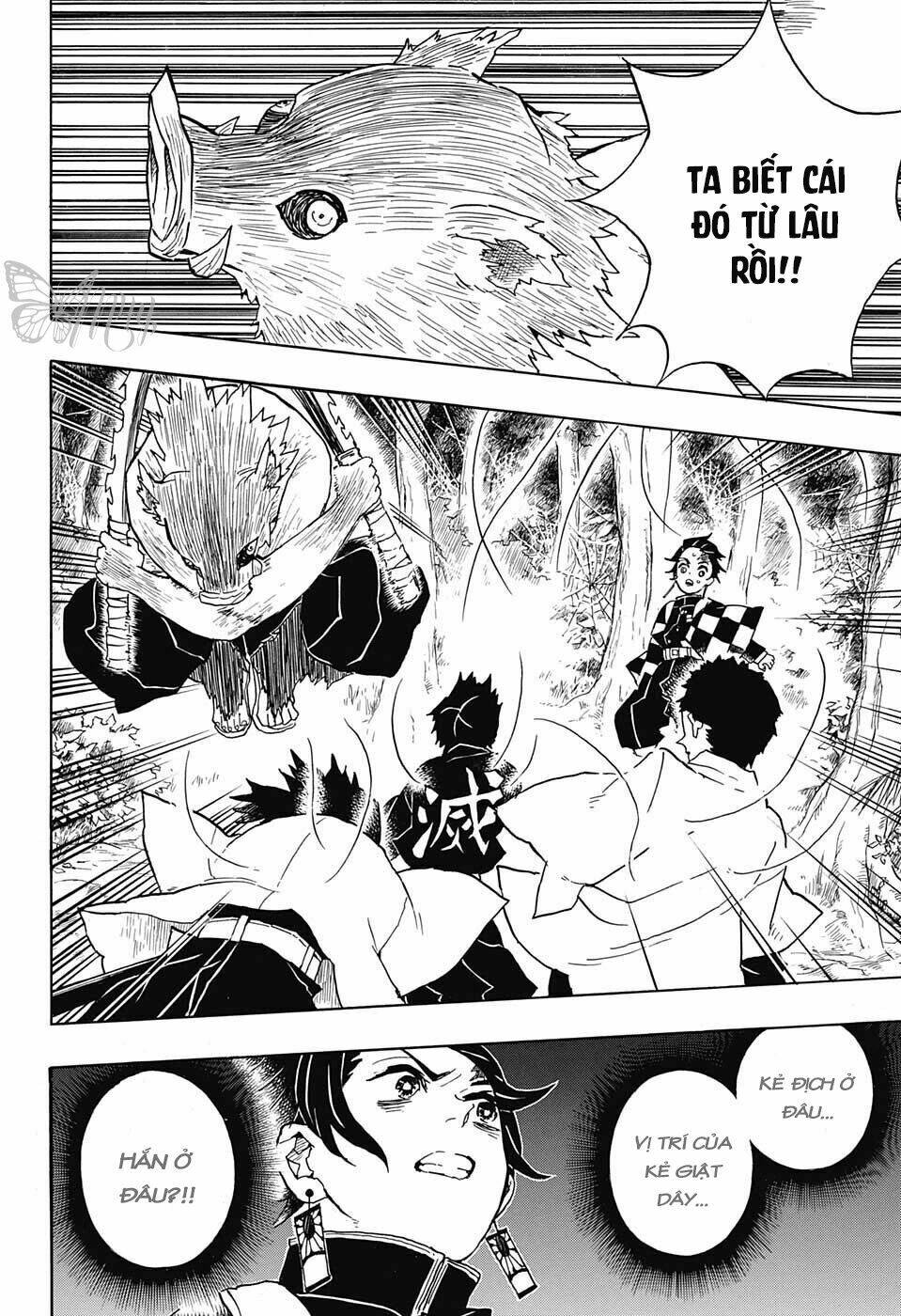 Thanh Gươm Diệt Quỷ: Chapter 29