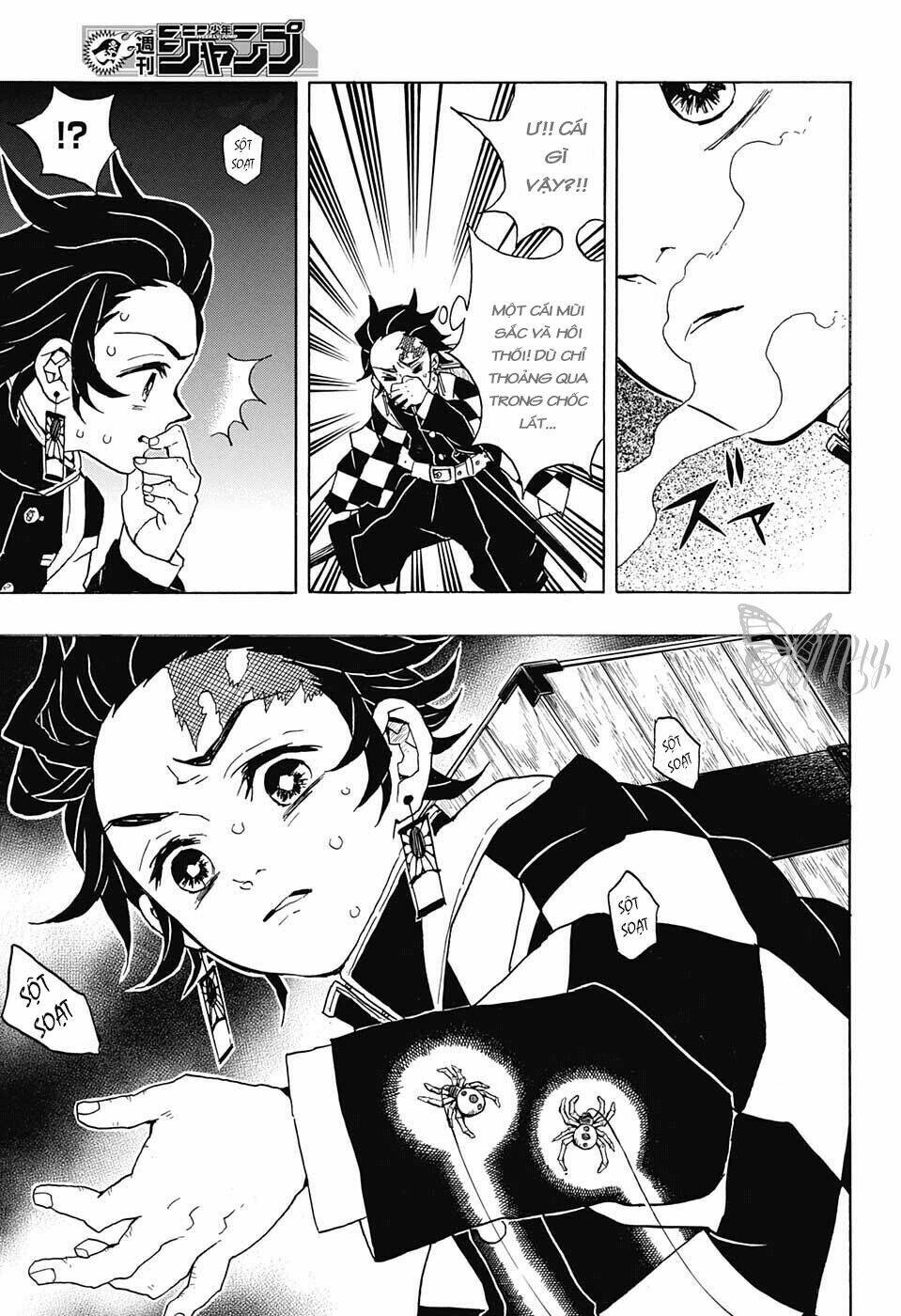 Thanh Gươm Diệt Quỷ: Chapter 29