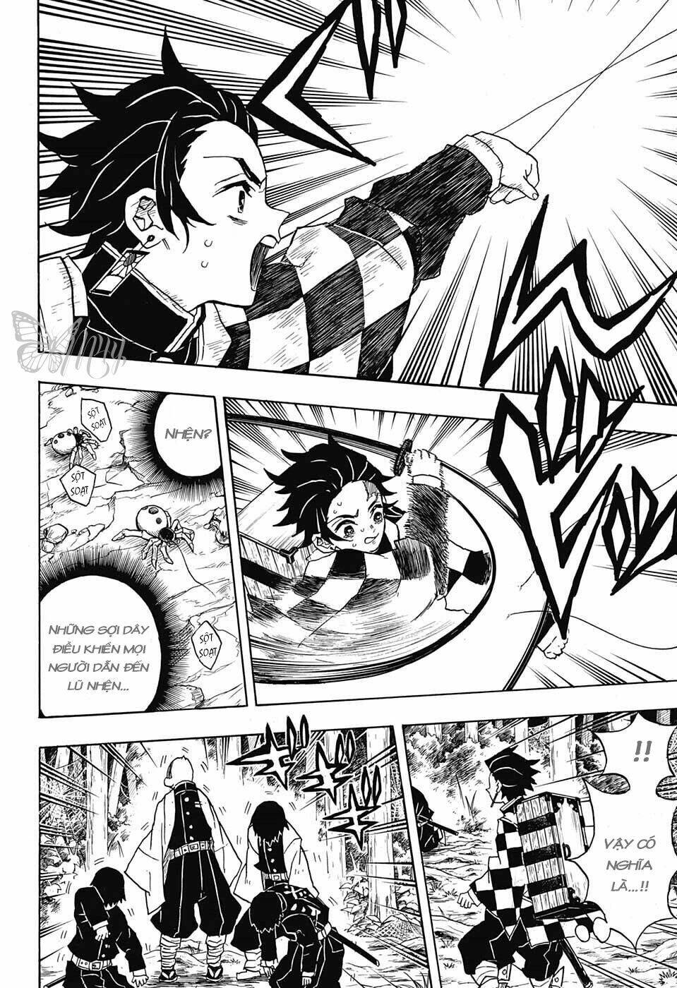Thanh Gươm Diệt Quỷ: Chapter 29