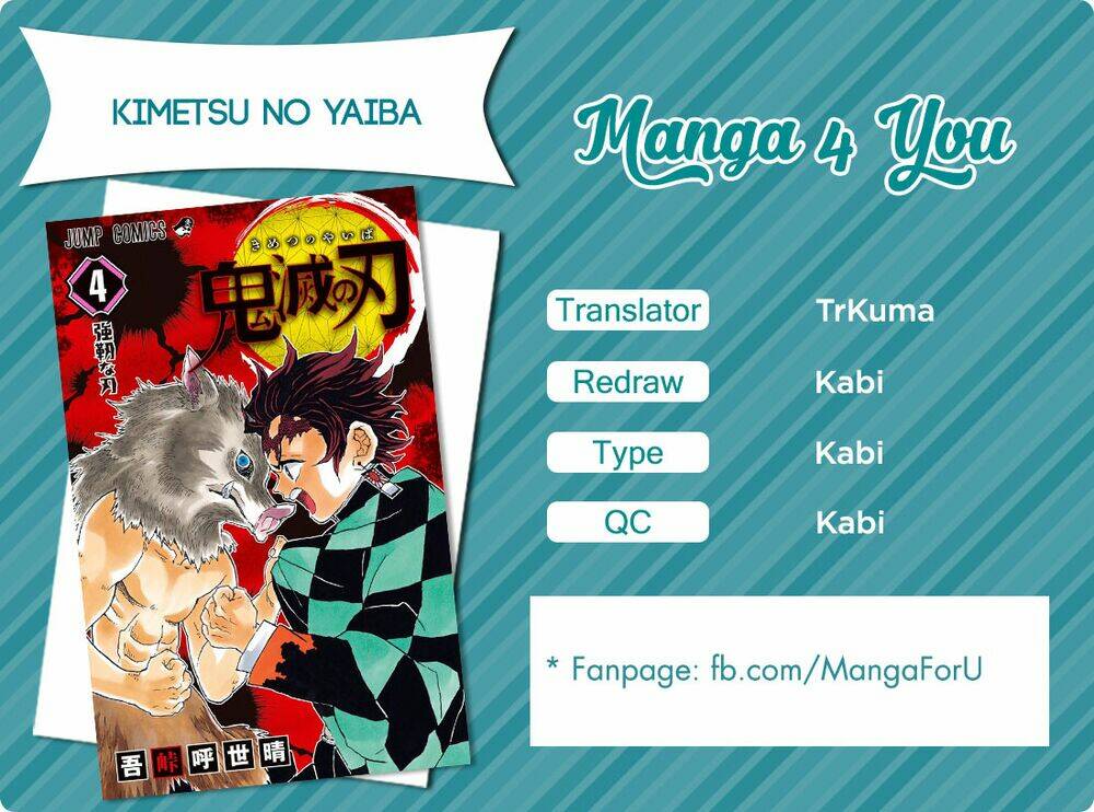 Thanh Gươm Diệt Quỷ: Chapter 29