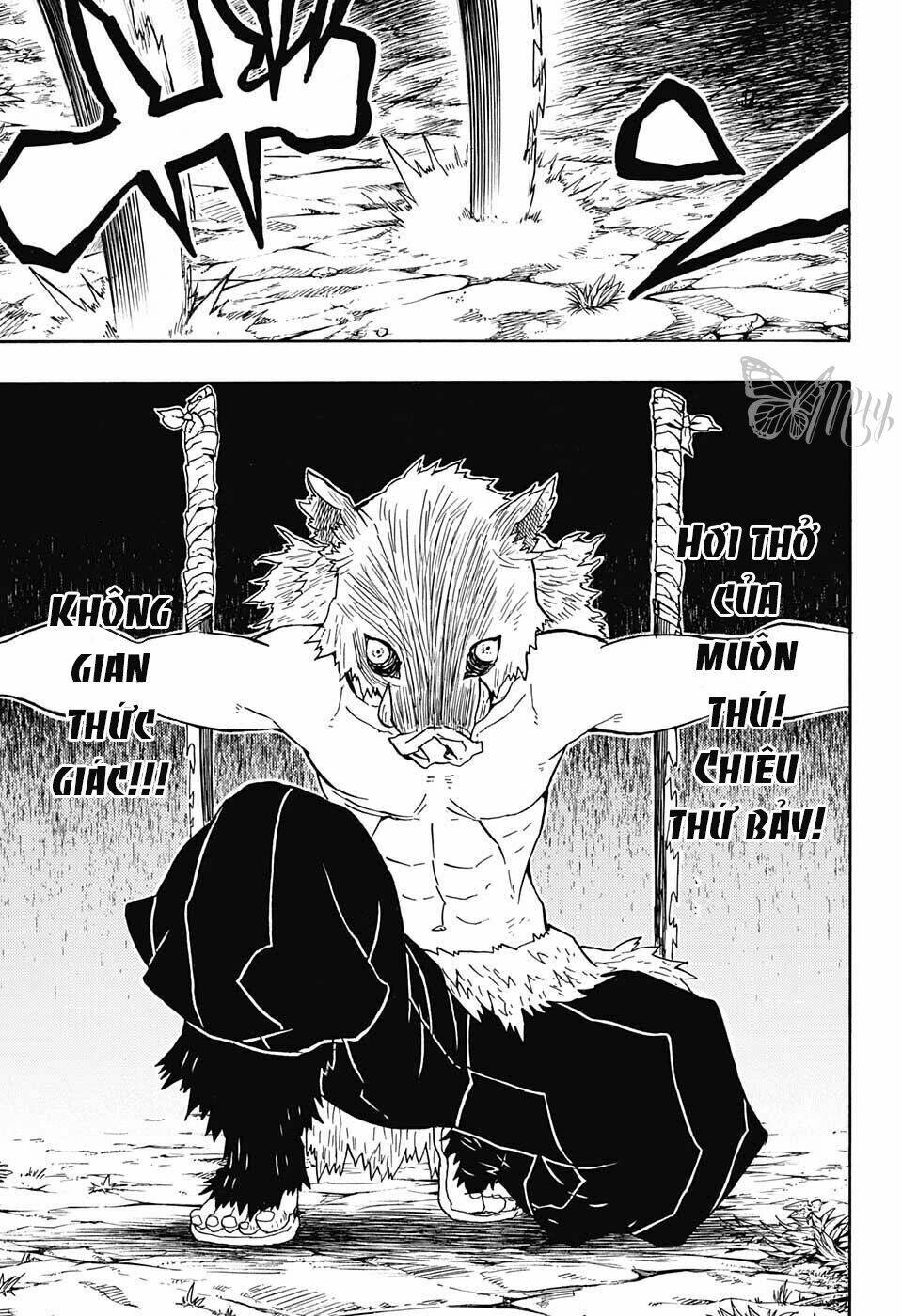 Thanh Gươm Diệt Quỷ: Chapter 29